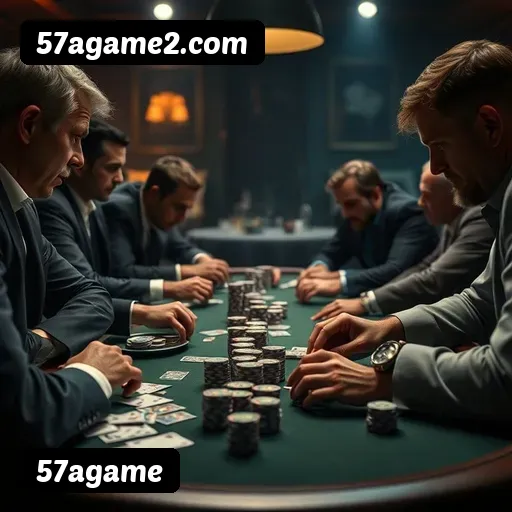 Como Registrar e Fazer Login 57agame