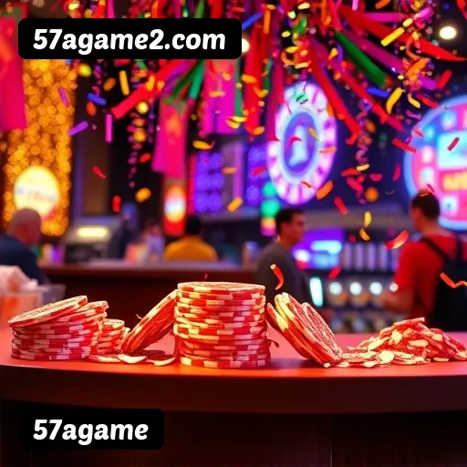 FAQ - Perguntas Frequentes 57agame